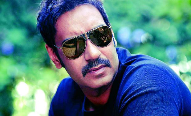 Actor Ajay Devgn Actor Ajay Devgn